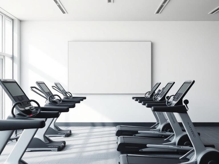 Place-based advertising for gyms and studios