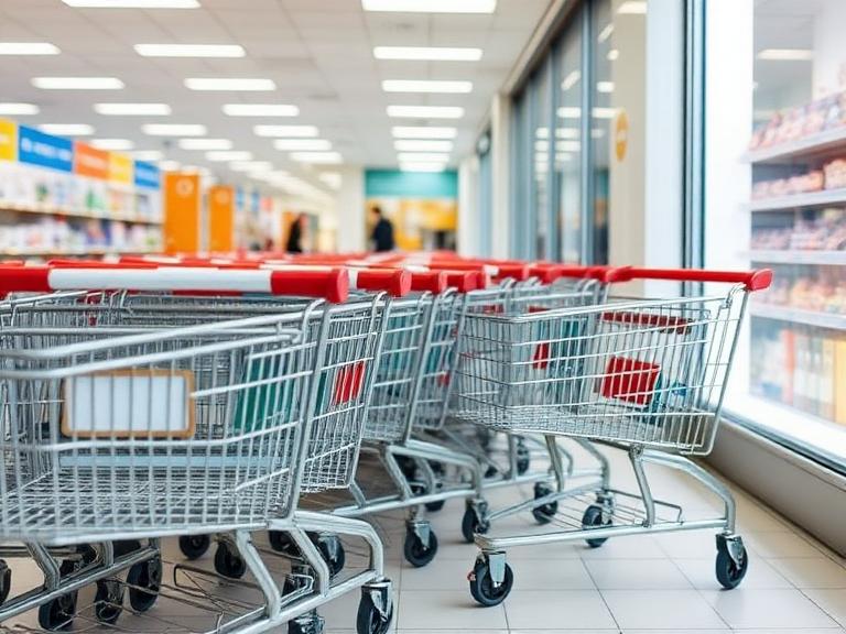 Shopping Cart advertising environment